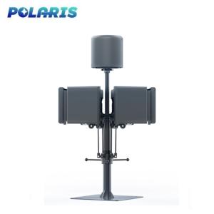 China 10km Aeroscope Fixed Radio Frequency Drone Jammer Jamming Device factory