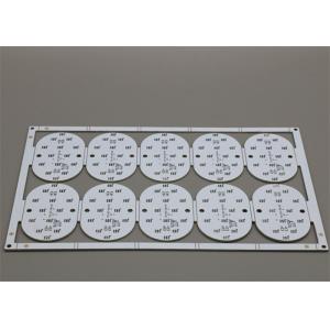 Aluminum 2 Layer FR4 1.6mm Thickness 1OZ  PCB Board