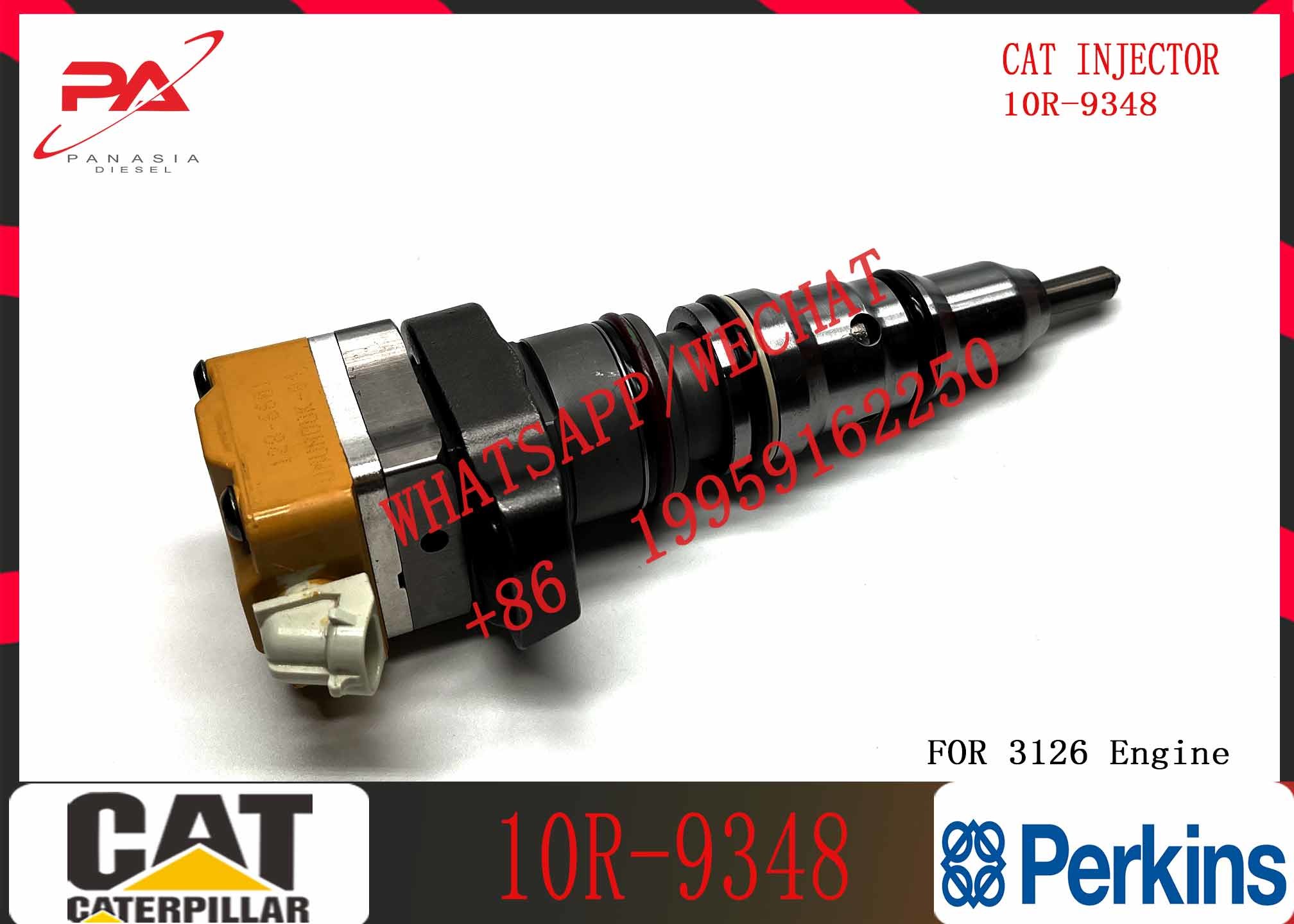 engine fuel injector 177-4752 178-0199 178-6342 135-5459 198-6605 218-4109 222-5965 10R-9348