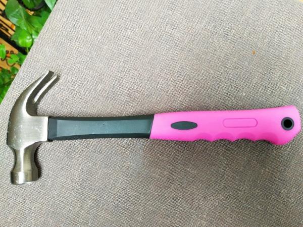 16OZ Forged Steel Hand Tools American Type Claw hammer Carpenter Hammer Nail
