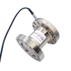 Flange mount compression force transducer 5000kN 3000kN 2000kN 1000kN 500kN