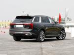 Left Steering Suv Electric New Cars Hongqi New Energy Vehicles E-HS9 460km Flag