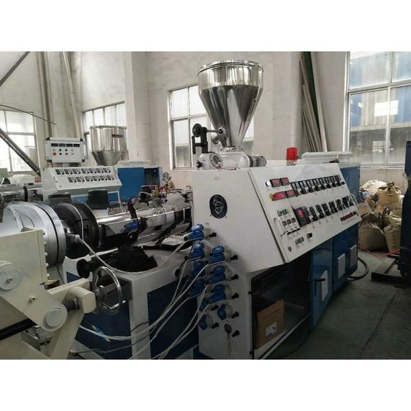 Latest Simple Operation HDPE Pipe Extrusion Machine