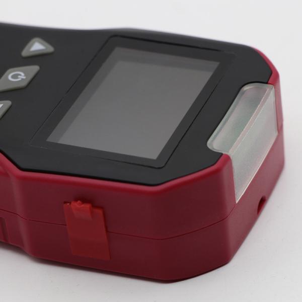 China Portable Multi 4 In 1 Gas Detector Tester LCD Digital Portable Natural Gas Tester with ATEX for O2 CO H2S LEL Gas factory