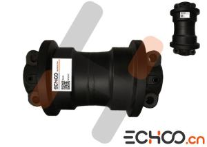 China Impact Kobelco SK130SR Bottom Rollers Excavator With Dual Edges Smooth Finish factory