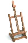 Small Artist Painting Easel Tabletop Display Easel Frame Stand For School