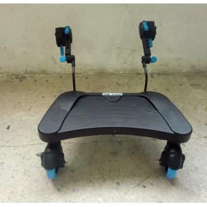 China Custom Baby Stroller Board Plastic Babies Buggy Board With 3 Wheel on sale