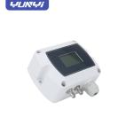 Digital 4 - 20mA Air Differential Pressure Sensor Transmitter Micro Gas Wind