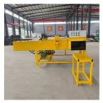 Horizontal Hydraulic Multi-function Carton Recycling Baler Machine with 710 KG
