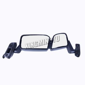 China MAX HOWO Truck Parts Review Mirror Assembly YZ167177000003 factory