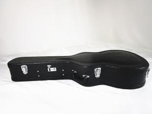 China Road Runner Leather Deluxe Wood Dreadnought Acoustic Case factory