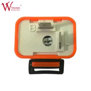 China Motorcycle Electrical Signaler Plastic Flasher 12V 2-Pin factory
