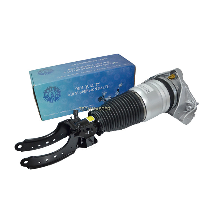 Front Air Suspension Shock Absorber For Audi Q7 2002-2010 7L6616039D 7L6616040D