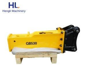 China HL53 Hydraulic Rock Jack Hammer Household Small Excavator Hydraulic Crusher factory