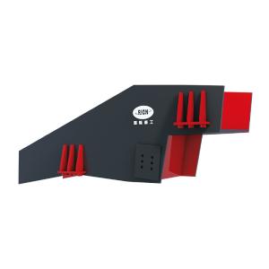 China Automatic Horizontal Feeder Equipment Closed Structure 850-1000TPH RL6026 factory