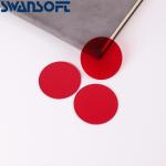 3mm thickness optical hoya R-62 HB610 RG610 red filters glass 610nm Longpass