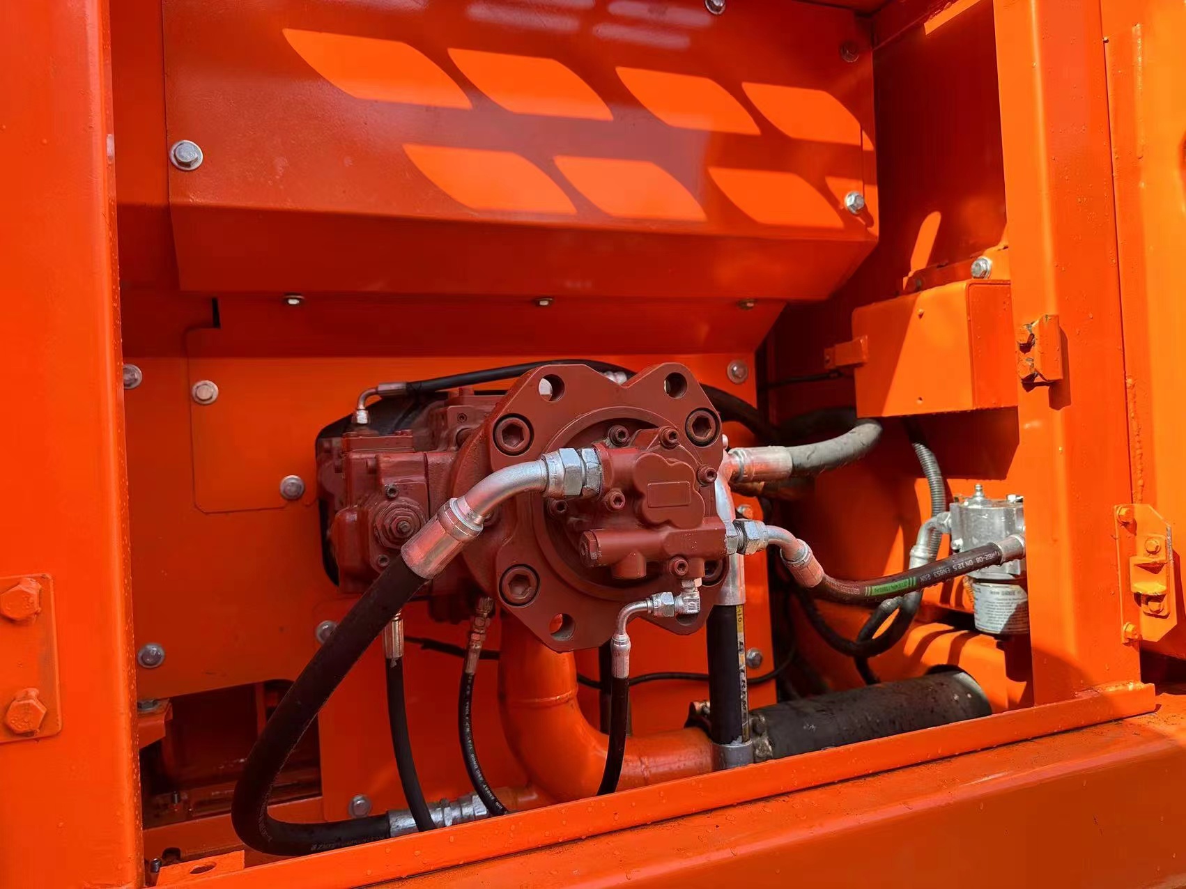 High Quality original Used Excavator Doosan Dh60 Dh75 Dh80 Doosan DX500LC DX300 DX220 DX225 used Excavator for sale