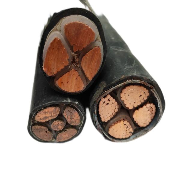 Pure Copper Conductor XLPE Insulation Electrical Cable for Low Voltage