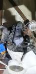 Belparts Diesel Engine Assembly For Excavator ZX200 6BG1Second Hand For Hitachi
