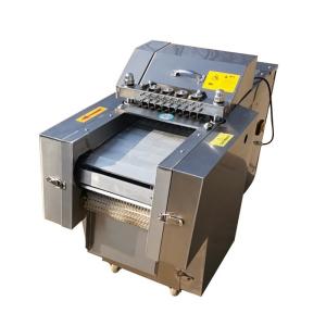 China commercial cutting machine chicken chicken meat cutting machine for selling industrial chicken cutting machine factory