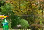 Plastic Bottle Sprayer Trigger Sprayer Nozzle with bottle sprayer bottle