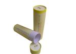 Matte Lamination Paper Tube Packaging Large Diamete Custom Design