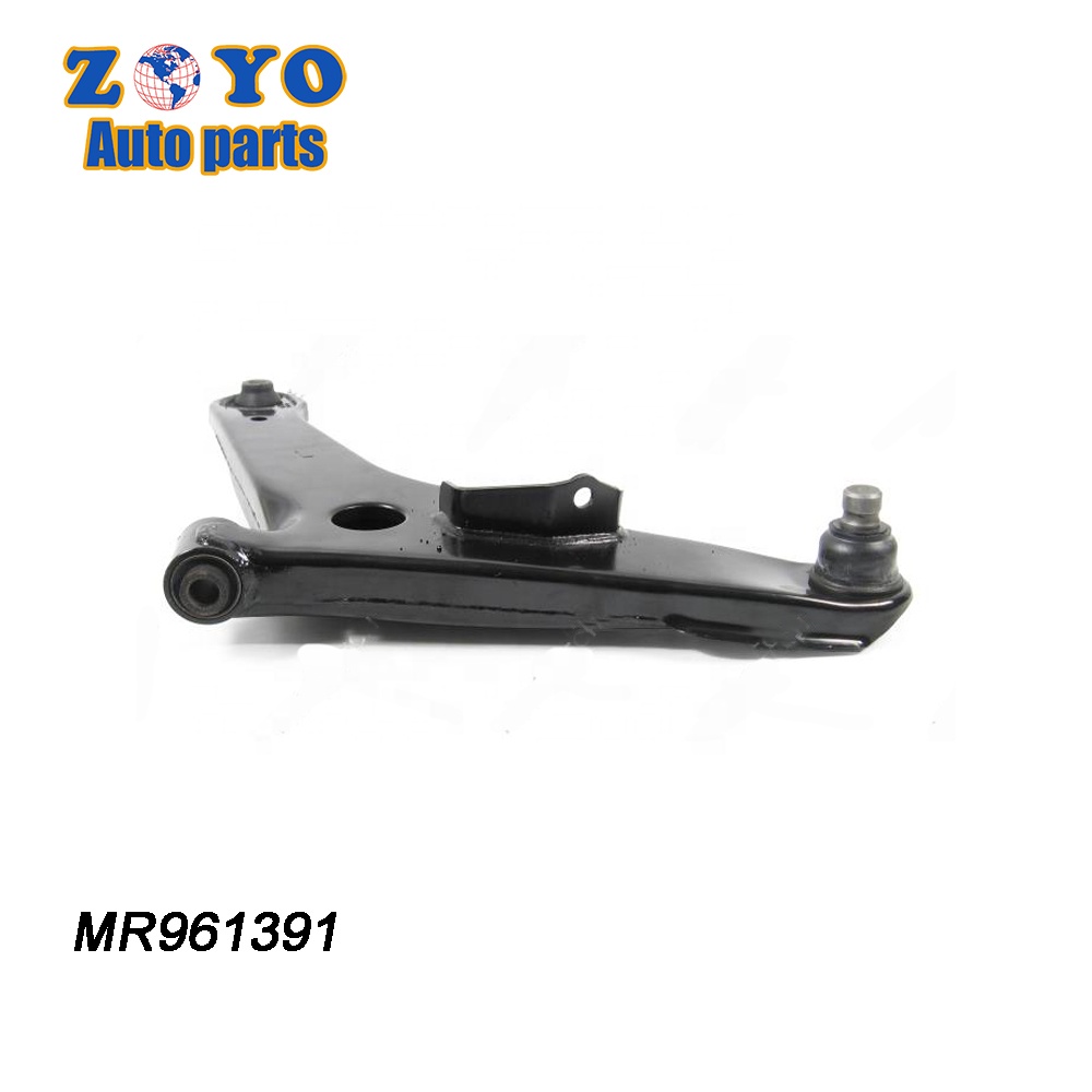 Left Lower Control Arm for Mitsubishi Outlander 2006 Suspension System MR961391 K620547