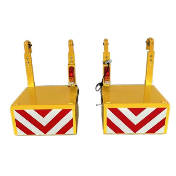 Mobile rear guard in operational use