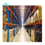 Warehouse Adjustable Heavy Duty Industrial Selective Pallet Rack Storage