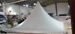 Versatile Sturdy Commercial Gazebo Tent Multiple Size Options For Sporting