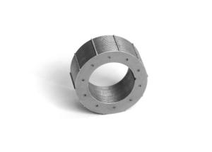 China High quality OD90mm Stator/Rotor Lamination for Servo motor/BLDC motor factory