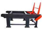 Wood Cutting Sawmill Horizontal Lumber Cutting Hydraulic Bandsaw Mill Machinery