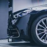 7.5Mil 6.5 Mil Anti Scratch Heat Repair Clear Nano Paint Protection Film TPH TPU