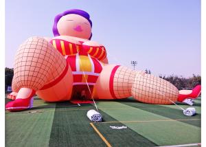 China 10m Height Advertising Props Sexual Festival Use Weather Resistant Easy Install factory