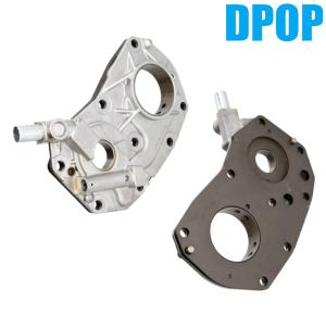 China OEM Transmission Oil Pump 5001835857 81320500450 Overload Protection factory