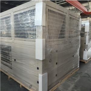 China W Type Effective Cooling Capacity Condenser factory