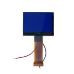 ST7565R STN Blue Monochrome LCD Panel Display 128x64 Dots