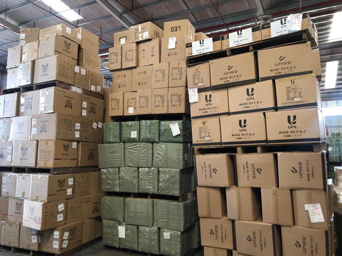 Amazon FBA North America Freight , International Sea Freight Forwarding