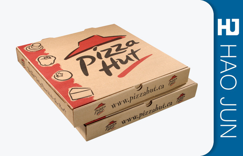 Offset Printing Cardboard Food Boxes For Cake , Cardboard Snack Boxes