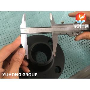 ASTM A105/A105N CARBON STEEL WELDING NECK RAISED FACE FLANGE