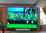 P2.5mm Indoor SMD LED Screen Rental Stage , Indoor Full Color LED Display 160000