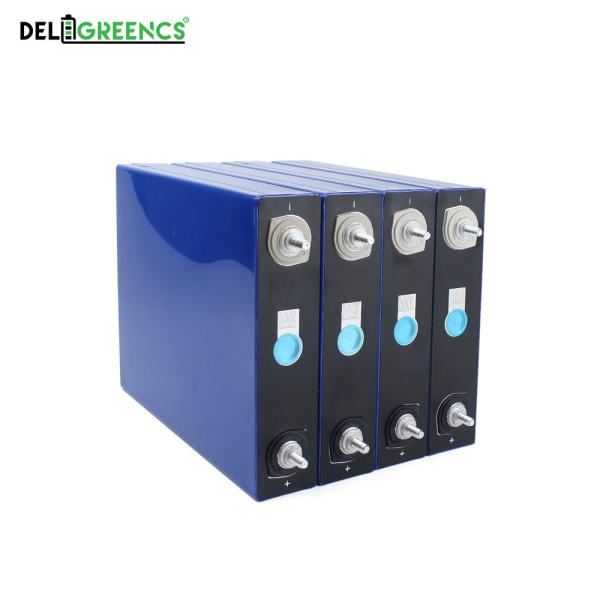 Nominal Voltage 173ah 3.2V LF173 Prismatic LiFePO4 Battery Cell for Long-lasting