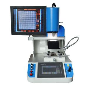 China CE ISO IR Reballing Infrared BGA Rework Station For Iphone Samsung Motherboard Repair factory