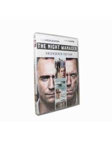 China Free DHL Shipping@New Release HOT TV Series The Night Manager Season 1 Boxset Wholesale factory