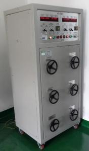China 3 Station Battery Load Tester IEC60884 IEC61058 IEC606691 Standards factory