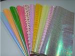 Iridescent Film Laminated beautiful unique Gift Wrapping Paper for birthdays