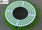 Poly Elgin Side Broom Road Sweeping Brush Industria Colorful Road Sweeper Brush