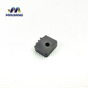 China OEM Solid Carbide Threading Inserts Corrosion Resistance factory