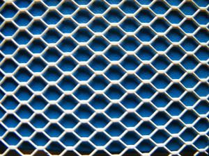 China carbon steel expanded sheet factory
