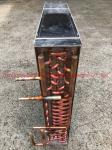 1/2HP Aluminium Condenser AC Aluminum Fin Evaporator Coil